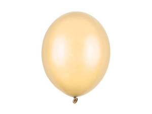 Balony Strong 30cm - Metallic Brt. Orange - 10 szt