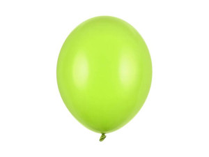 Balon Strong 30cm - Pastel Lime Green - 1szt