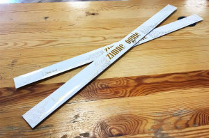 Zestaw 10 Szt - Weselne Długie Zimne Ognie 70 Cm