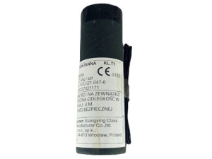 Fontanna Sceniczna Srebrna - Txf227 - 40 Sek. 1,5m.