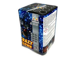 WYRZUTNIA CRAZY CLOWN - 16s - B16-2005 - Superpower