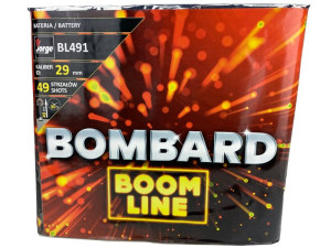 Wyrzutnia Bombard 49s - Bl491 - Jorge