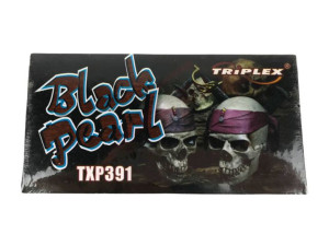 Petardy Hukowe Black Pearl - Txp391 - Triplex - 100 Szt.