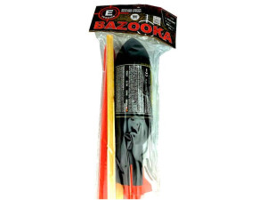 Rakieta Bazooka - Pxr302e - Piromax