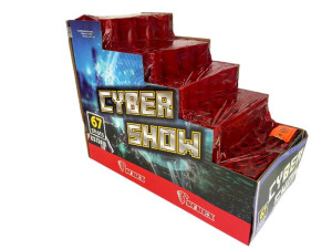 Wyrzutnia Schodkowa Cyber Show - Cs7347a - Surex