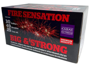 Wyrzutnia Fire Sensation Sl49-04di - Gaoo