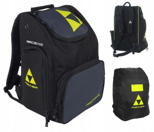 MEGA Plecak FISCHER BACKPACK Race 55L kask i buty