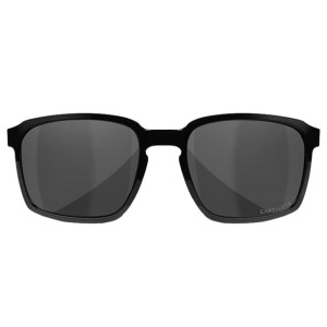 Okulary Wiley X Alfa AC6ALF08 captivate smoke grey, czarne oprawki