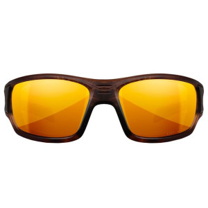 Okulary Wiley X Breach Captivate CCBRH04 bronze mirror, brązowe oprawki