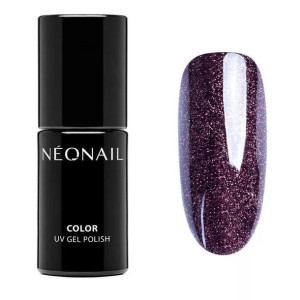 9710 NeoNail Lakier Hybrydowy 7,2ml Moonlight Kisses