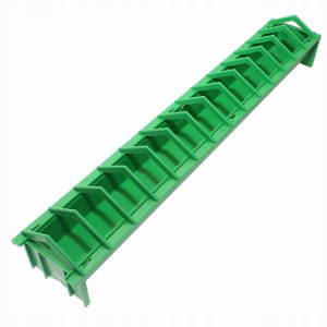 Karmidło Korytko dla drobiu plastikowe 50 cm HIT