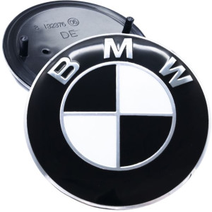 Bmw Emblemat 74mm Znaczek Na Klapę E39 E46 E90 F22