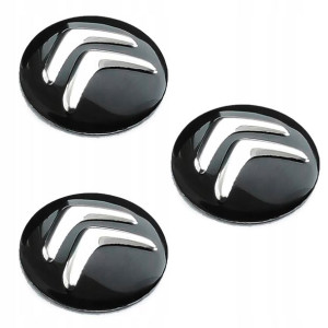 Citroen Emblemat Pilota 14mm Kluczyk Znaczek Logo