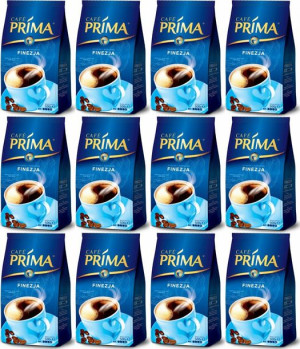 Kawa mielona Prima Finezja 12x500g