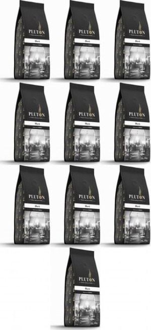 Kawa mielona Pluton Black 10x250g