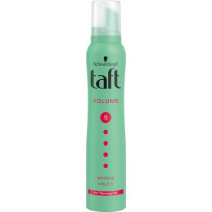 Taft, Mega Volume, Pianka do włosów, 200 ml