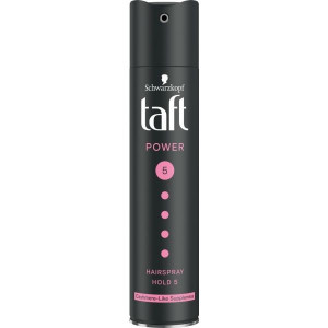 Taft, Power Cashmere, Lakier do włosów, 250 ml