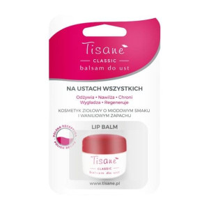 Tisane, balsam do ust, słoiczek, 4,7g