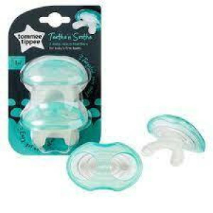 Tommee Tippee, gryzak dziąsełko ETAP 1, 2 szt.