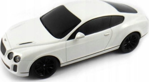 Bentley Continental Supersport Sterowany Radio