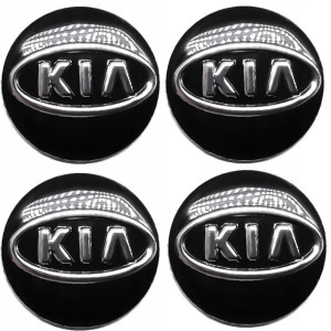 Kia Emblemat Pilota 14mm Kluczyk Znaczek Naklejka