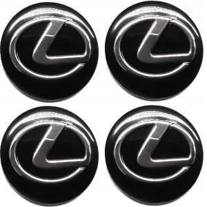 Lexus Emblemat Pilota 14mm Kluczyk Znaczek Logo