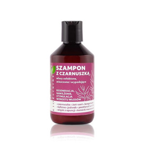 Szampon Bioelixire z czarnuszką 300 ml