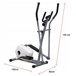 Rower treningowy magnetyczny   MEB5086