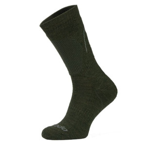 Skarpety Comodo Hunting krótkie khaki 35-38