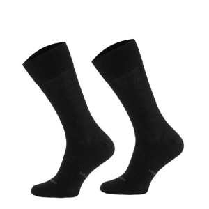 Skarpety Comodo Hunting Merino wool lines TRE13 czarne 39-42