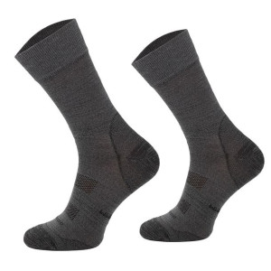 Skarpety Comodo Hunting Merino wool lines TRE13 szare 43-46