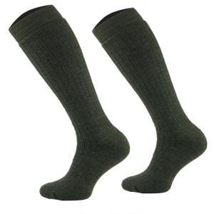 Skarpety Comodo Hunting, fishing długie khaki 43-46
