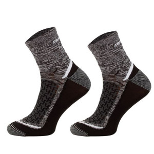 Skarpety Comodo Ultra Light Trekking Low szare 39-42