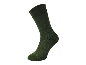 Skarpety myśliwskie Comodo krótkie khaki 43-46