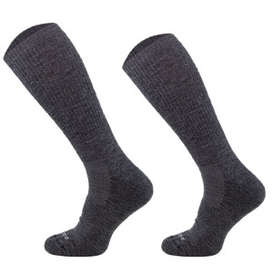 Skarpety trekingowe Comodo antracyt 39-42