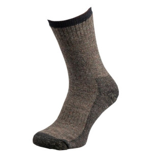 Skarpety turystyczne Comodo Trekker khaki 39-42