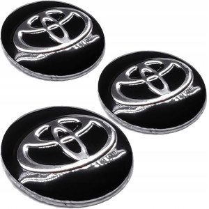 Toyota Emblemat Pilota 14mm Kluczyk Znaczek Logo