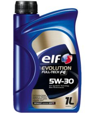 Elf Evolution Full-Tech Fe 5W30 1L