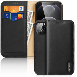 Etui Dux Ducis Hivo Apple iPhone 13 Pro Max czarny