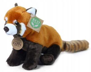 Red Panda Maskotka Ruda Eko Czerwona Pluszak 22cm