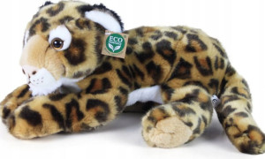 Maskotka Lampart Plamisty Pantera 40cm Realistyczn
