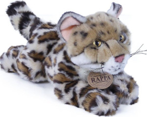 Maskotka Ocelot Realistyczny Kot Jak Gepard