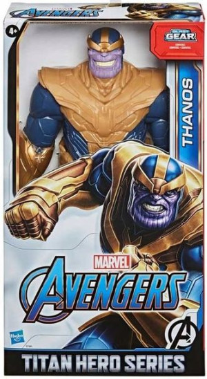 Marvel Avengers Figurka Thanos Tytan New