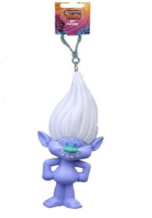 Trolle Brelok Trol Figurka Trolls 7cm Guy Diamond
