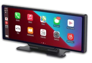 Tablet Carlinkt10" BT Carplay AndroidAuto GPS