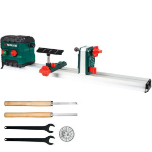 Tokarka do drewna Parkside PDM 600 B2