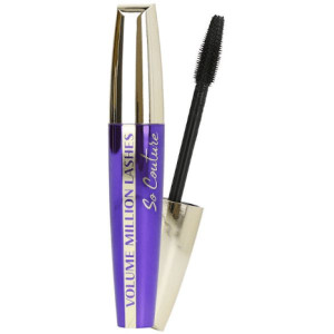 Tusz do rzęs L'Oreal Paris Volume Million Lashes So Couture NOIR
