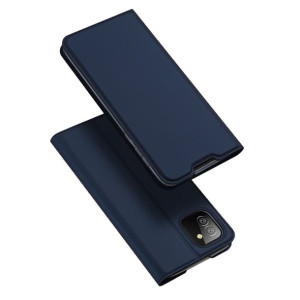 Etui Dux Ducis Skin Pro Samsung Galaxy A03 niebieski