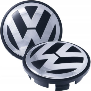 Vw Dekielek Felg 65mm Kapsel Zaślepka Volkswagen