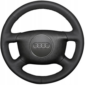 Pokrowiec Kierownicy Audi A2 A3 A4 B5 B6 A6 C5 A8